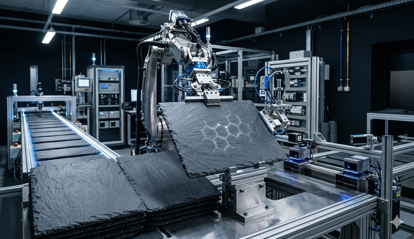 technologie ardoise MitoSaldaite procédé EP-2024 renforcement moléculaire garantie centenaire